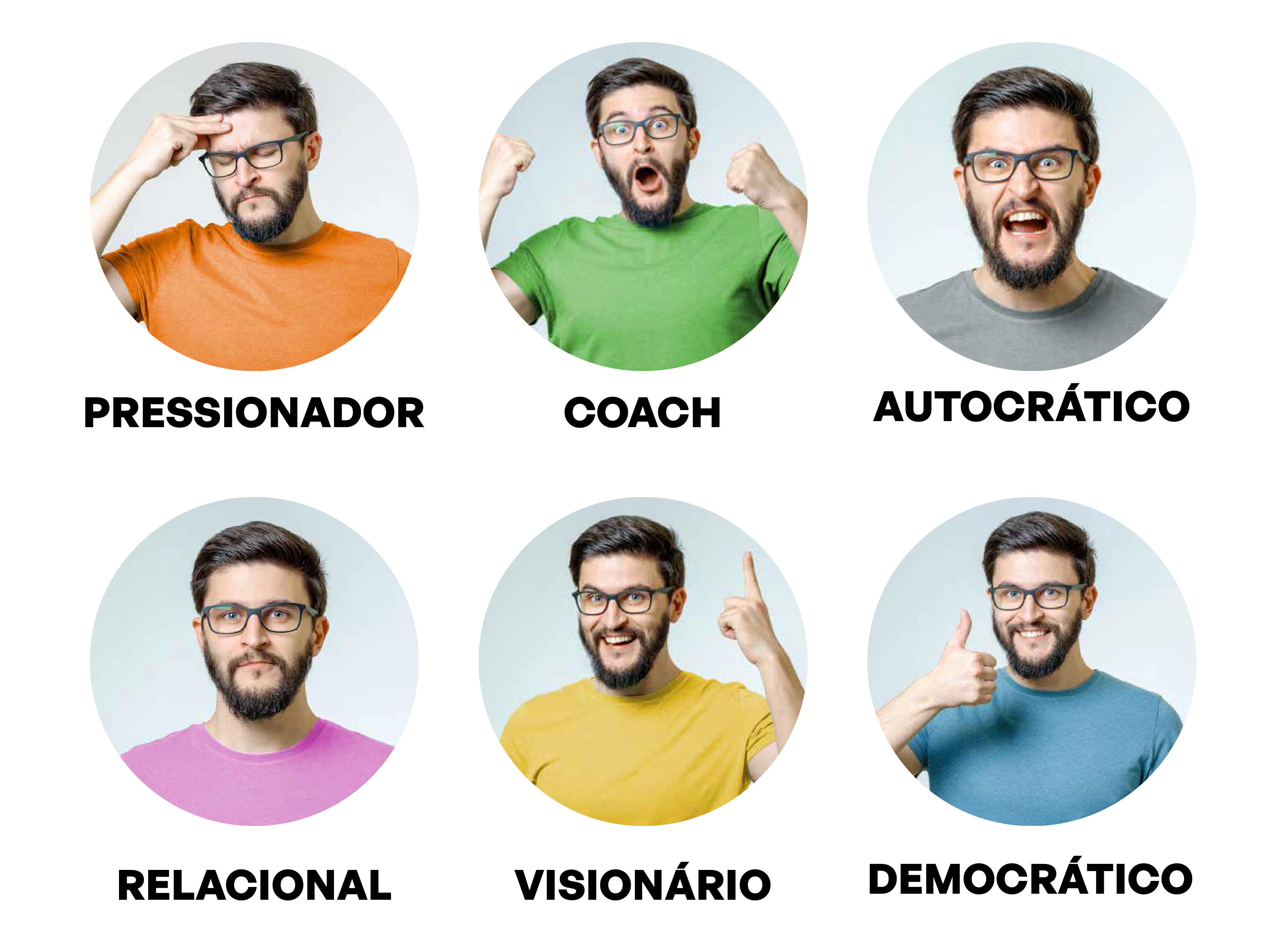 Estilos de Liderança