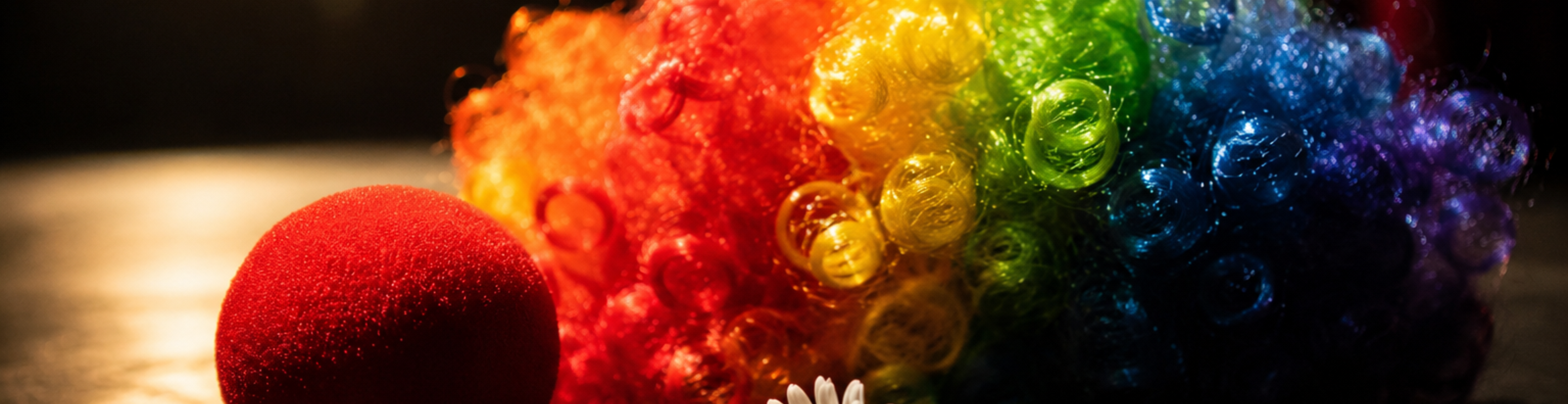 Banner Clown